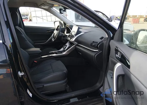 2025 Mitsubishi Eclipse Cross Black Edition S-Awc/Se S-Awc/Sel S-Awc z USA, uszkodzony, nr VIN JA4ATWAA7SZ044043